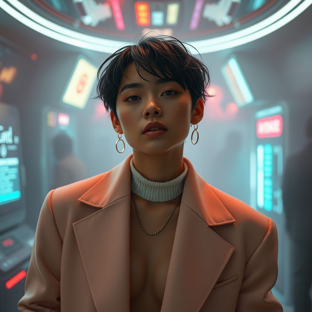 การออกแบบแฟชั่นในแวดวงเควียร์